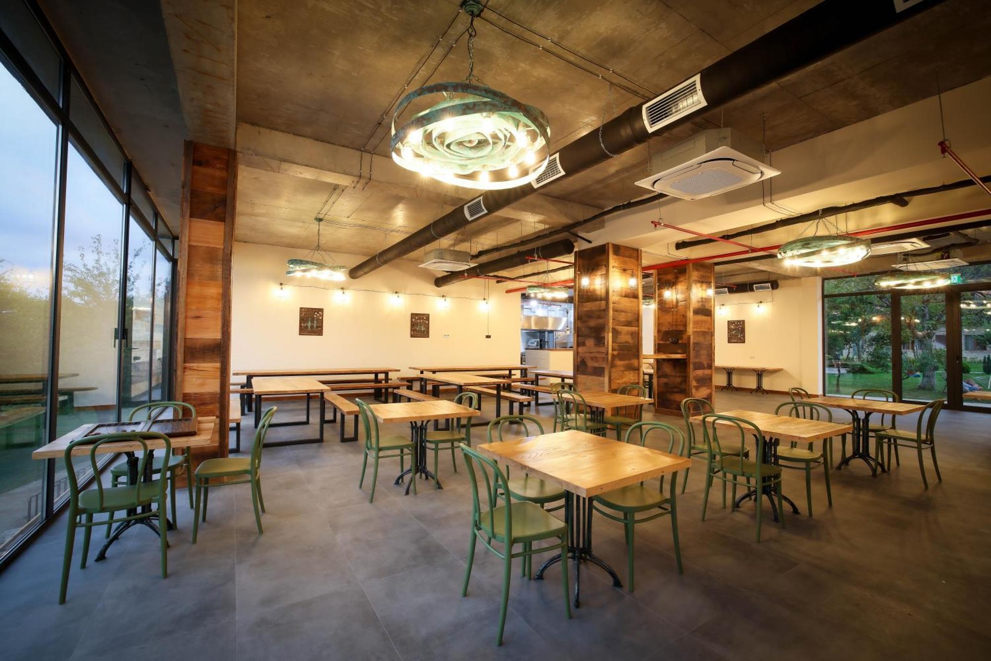 Ethno Sazano Hotel 외부 사진