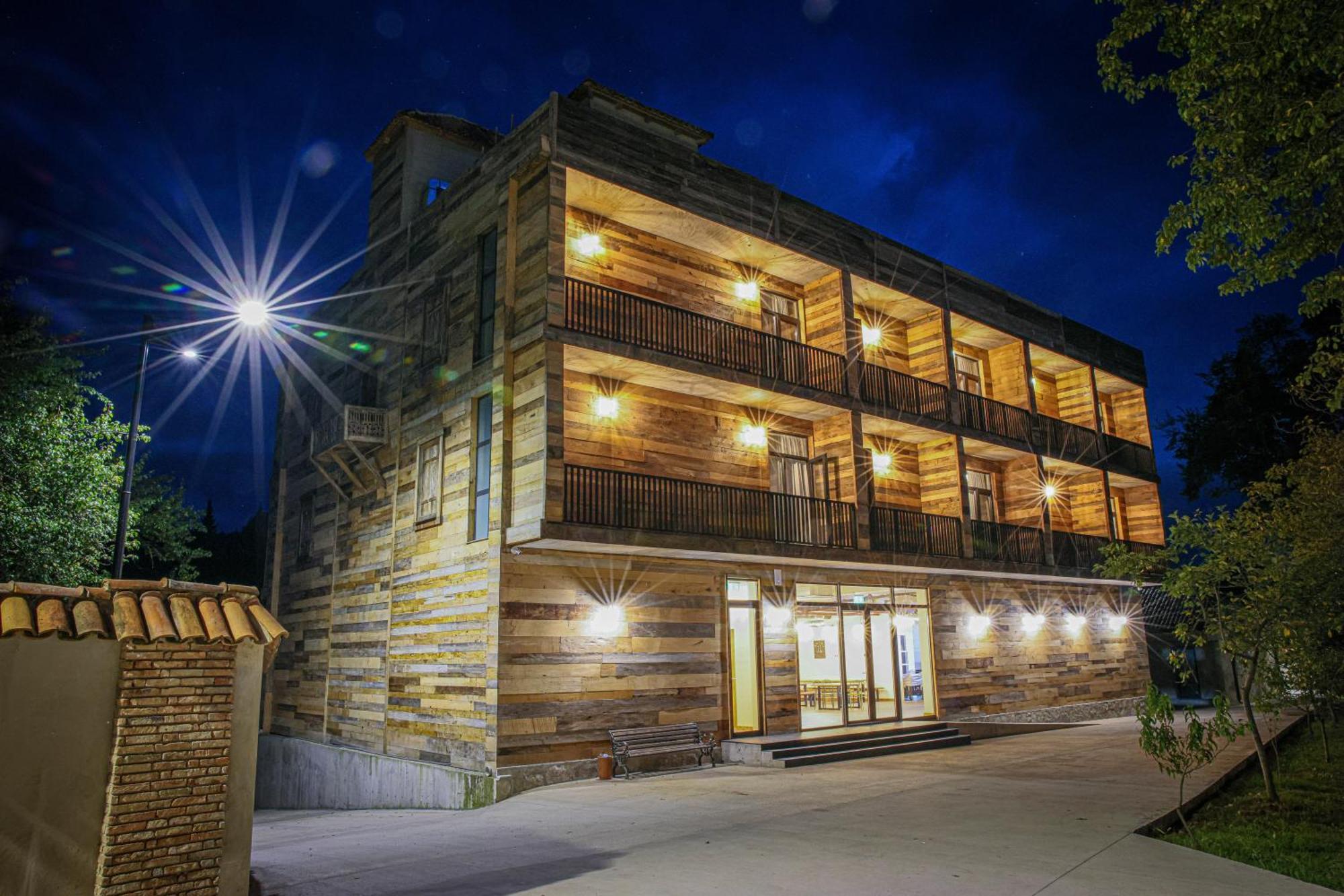 Ethno Sazano Hotel 외부 사진