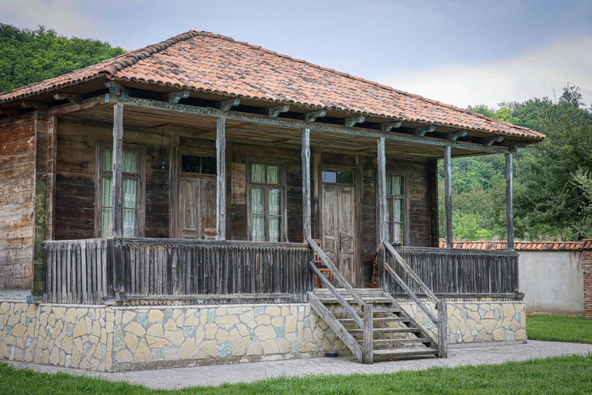 Ethno Sazano Hotel 외부 사진