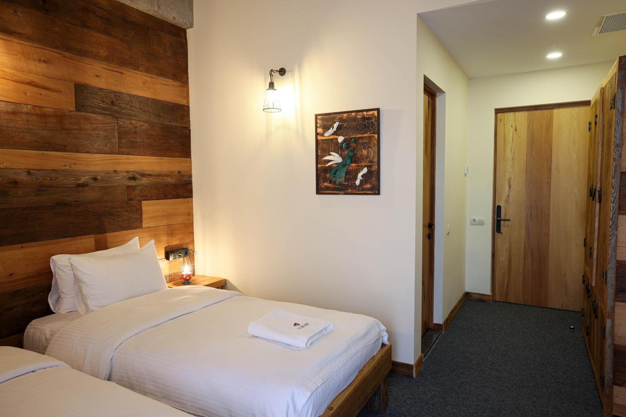 Ethno Sazano Hotel 외부 사진