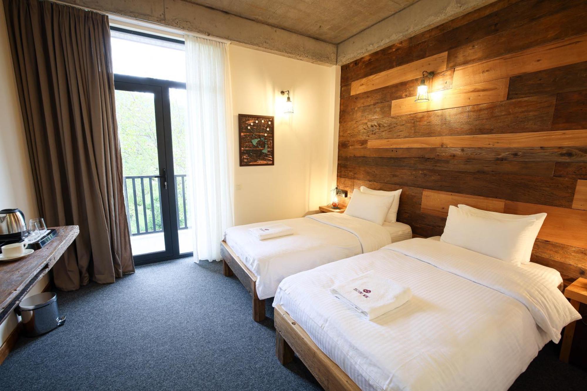 Ethno Sazano Hotel 외부 사진