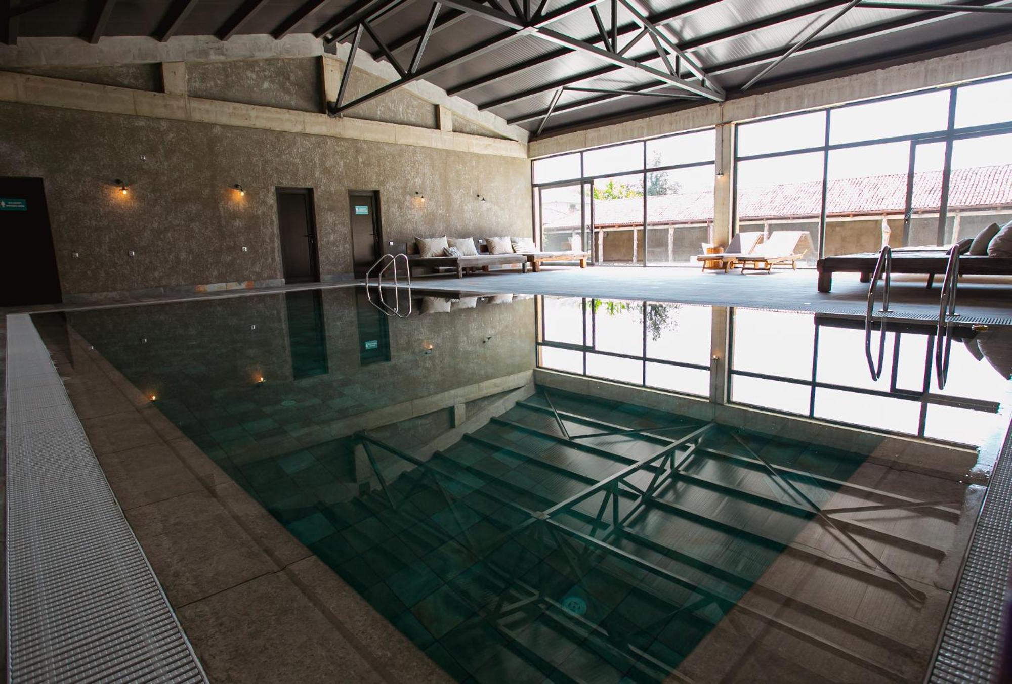Ethno Sazano Hotel 외부 사진